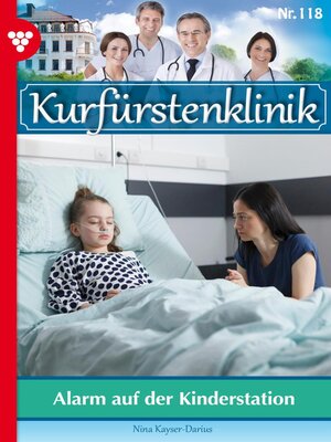 cover image of Alarm auf der Kinderstation